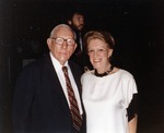Claude Pepper and Mary McCahill by Nova Southeastern University