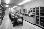Histology laboratory at the Leo Goodwin Institute for Cancer Research