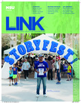NSU Library LINK - Summer 2025 - Volume 2.1