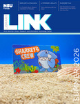 NSU Library LINK - Summer 2026 by Nova Southeastern University