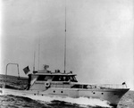 Nova University's research vessel Gulf Stream