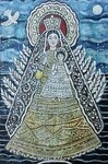 Virgen de la Caridad Del Cobre by Margarita Cano