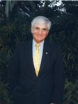 Dr. George L. Hanbury II, sixth President (2010-) of Nova Southeastern University