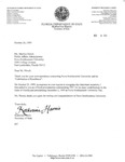 State of Florida Department of Government Proclamation by State of Florida