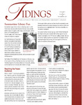 Tidings, Volume 7, Number 2 by Nova Southeastern University