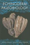 Taphonomy as an Indicator of Behavior Among Fossil Crinoids by Tomasz K. Baumiller, Forest J. Gahn, Hans Hess, and Charles Messing