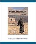Human Geography, 9th Edition by Jerome Donald Fellmann, Arthur Getis, Judith Getis, and Barry W. Barker
