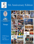 November 2016 5th Anniversary Edition by Nova Southeastern University