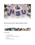 Shark Parent March, April 2020