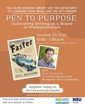 Cultivating Writing as a Brand of Professionalism with Neal Bascomb