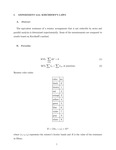 Experiment 2.04: Kirchhoff’s Laws