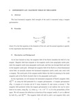 Experiment 2.07: Magnetic Field of the Earth