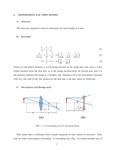 Experiment 2.10: Lenses