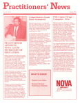 Practitioners' News - Spring 1989, Volume 16, Number 2