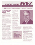 Practitioners' News - October 1990, Volume 18, Number 1