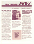 Practitioners' News - Spring 1991, Volume 18, Number 3 by Nova Southeastern University