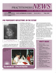 Practitioners' News - Fall 1995, Volume 23, Number 1