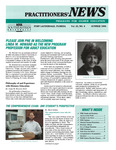 Practitioners' News - Summer 1996, Volume 23, Number 4 by Nova Southeastern University