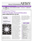 Practitioners' News - Spring 1997, Volume 24, Number 3