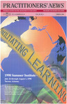 Practitioners' News - Spring 1998, Volume 25, Number 3 by Nova Southeastern University
