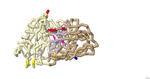 Binding of Beta-site Amyloid Precursor Protein Cleaving Enzyme 1 (BACE1) Inhibitor Aminoquinoline (68K) for Possible Treatment of Alzheimer's Disease by Juhi Dalal, Shreya Averineni, Pranav Madadi, Emily S. Lavin, and Arthur Sikora