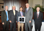 2014 Award Winner by Nova Southeastern University