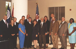 Faculty Community-Based Applied Research Grants Awards Ceremony Tuesday, May 18, 2004 by Nova Southeastern University