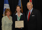 Outstanding Community Partner Award by Nova Southeastern University