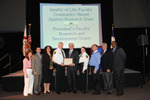 QOL Outstanding Community Partner of the Year by Nova Southeastern University