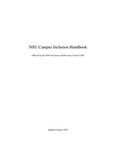 Campus Inclusion Handbook 2018 by Nova Southeastern University