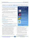 2011 September Newsletter by Nova Southeastern University