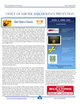 2012 April Newsletter by Nova Southeastern University