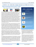 2012 August Newsletter by Nova Southeastern University