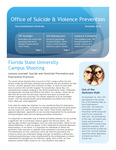 2014 December Newsletter by Nova Southeastern University