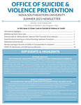 2021 Summer Newsletter by Nova Southeastern University