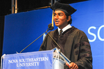 2022 Convocation Image 39 by Nova Southeastern University