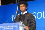 2022 Convocation Image 40 by Nova Southeastern University