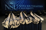 2017 Convocation Image 1 by Nova Southeastern University