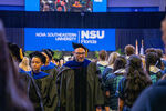 2025 NSU Convocation by Nova Southeastern University