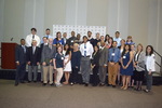 Dual Admission Pin Ceremony 2016 by Nova Southeastern University