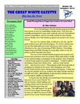The Great White Gazette Issue 31: Summer 2016 by University Lower School