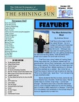 The Shining Sun Issue 25: Winter 2012 by University Lower School