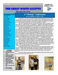 The Great White Gazette Issue 34: Winter 2017 by University Lower School