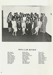 Nova Law Review Staff 1986-1987